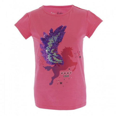 Equi-Kids Pegasus T-shirt gyerekeknek