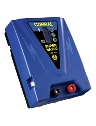 CORRAL Super NA200 DUO villanypásztor