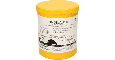 Königshofer Knoblauch, fokhagymapor, 1 kg