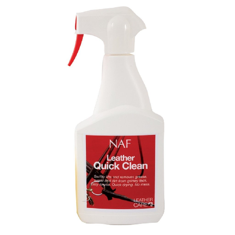 NAF Quick Clean gyorstisztító spray, 500 ml