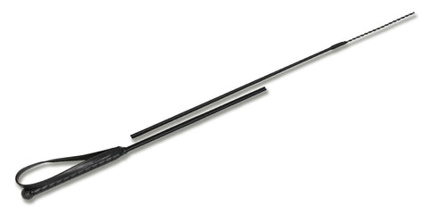 Lovaglópálca, pattintós, 70cm