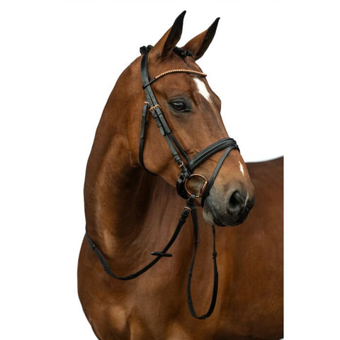 "Rosegold Glamour" kantár