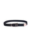 Rosegold Glamour Style elasztikus öv