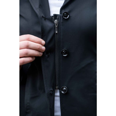 "Hunter" slim fit versenyzakó, női/gyermek