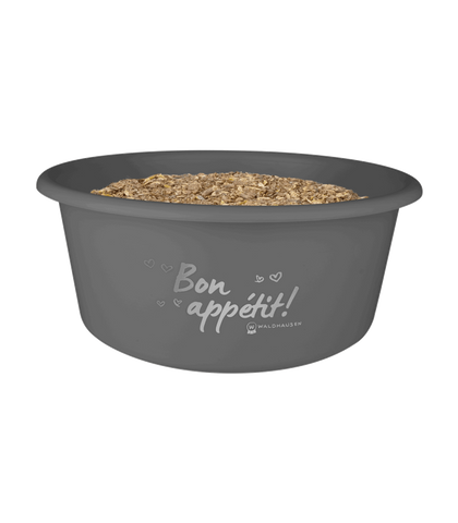 Etető vödör fedéllel, 2L