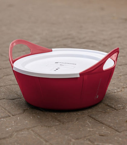 Flexitub vödör etetéshez, 10L