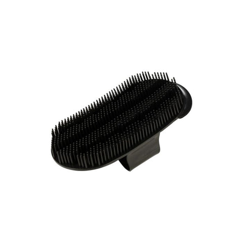 "Zoe" műanyag tüskés kefe