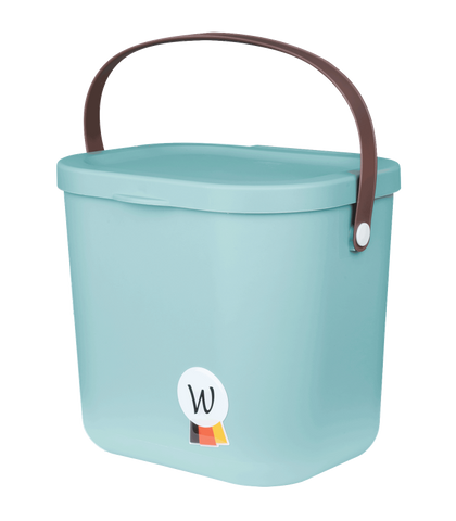 Multibag ECO, fedéllel, 6L