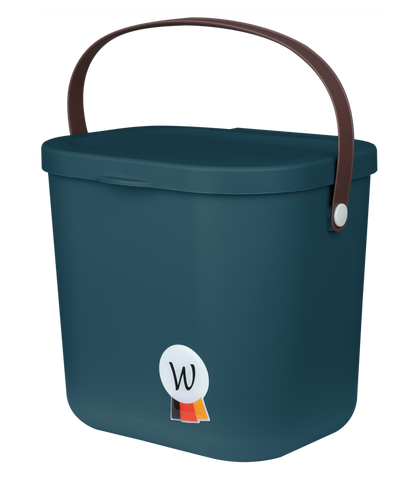 Multibag ECO, fedéllel, 6L