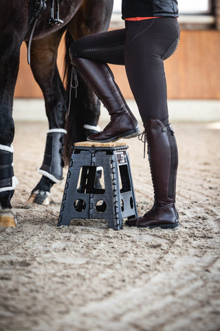 "Palm" összecsukható fellépő lábtörlővel