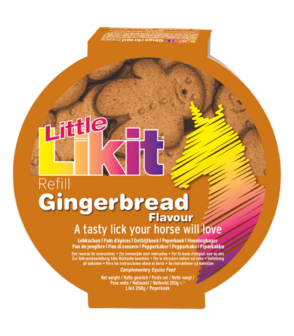 "Little" nyalóhenger, 250gr