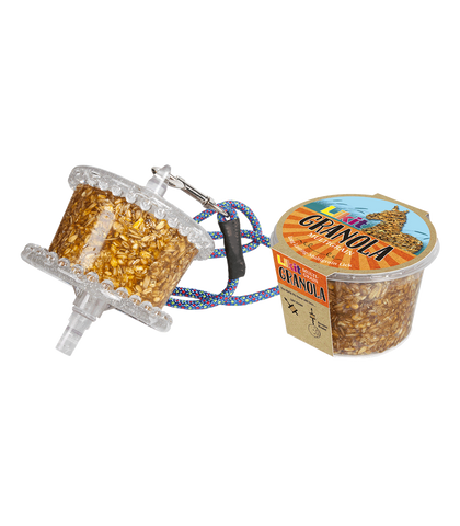 "Granola" müzlis nyalótömb