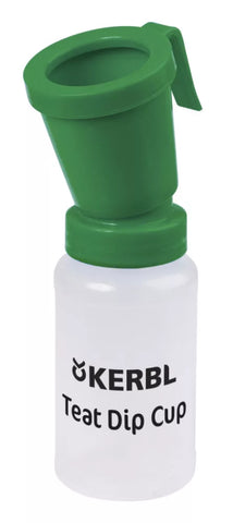 Tőgyfertőtlenítő pohár, standard, 300 ml