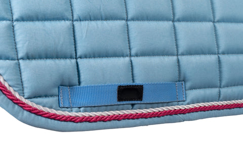 "Manchester" nyeregalátét