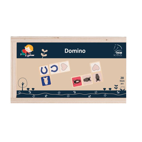 Lovas "Domino" társasjáték