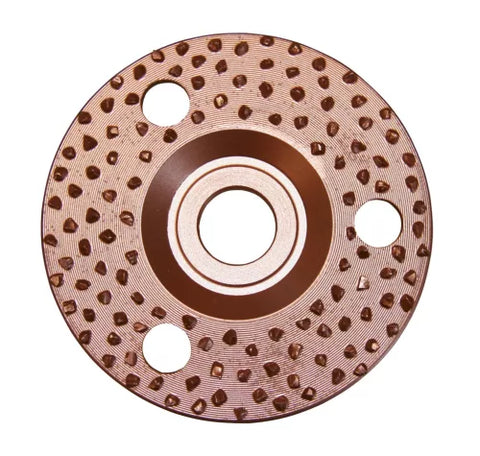 Patacsiszoló korong, 115 mm, 1 oldalas