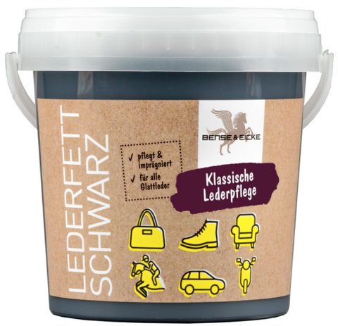Bőrzsír (színtelen / fekete)