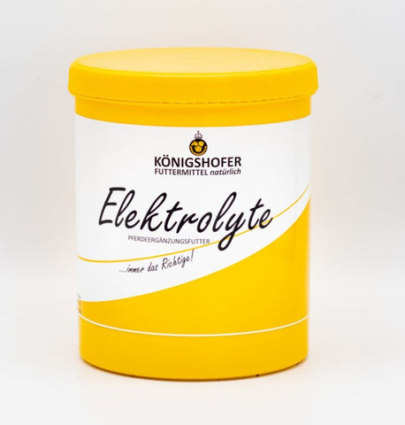 Königshofer Elektrolyte