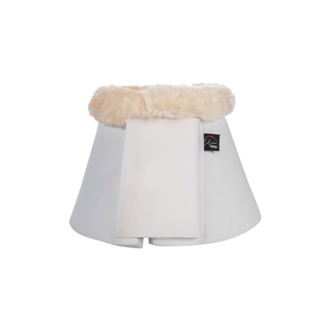 "Comfort softopren" párnázott pataharang szőrmével