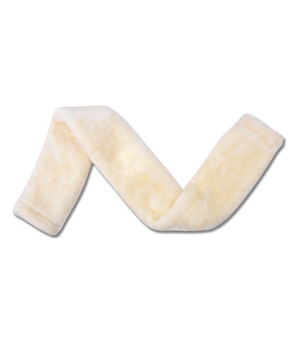 "Dreamy" hevedervédő szőrme