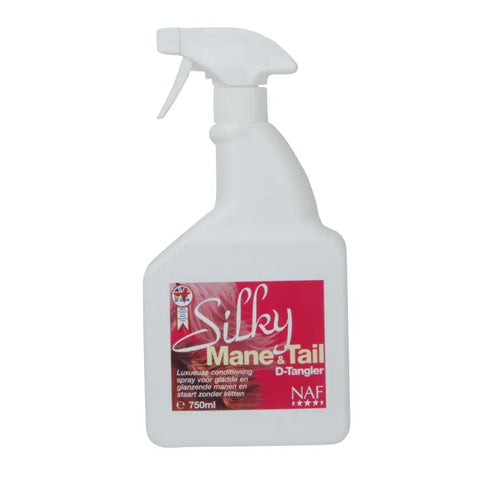 "Silky Mane and Tail" sörényfény, 750 ml