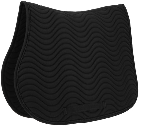 "Wave" hullámos steppelésű nyeregalátét