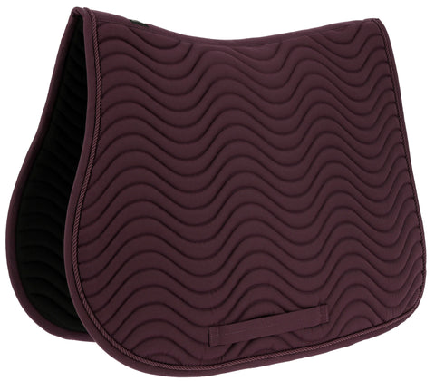 "Wave" hullámos steppelésű nyeregalátét