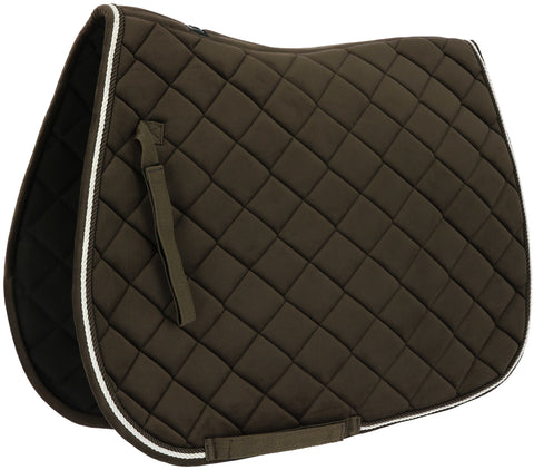 "Velours" nyeregalátét