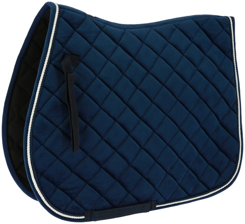 "Velours" nyeregalátét