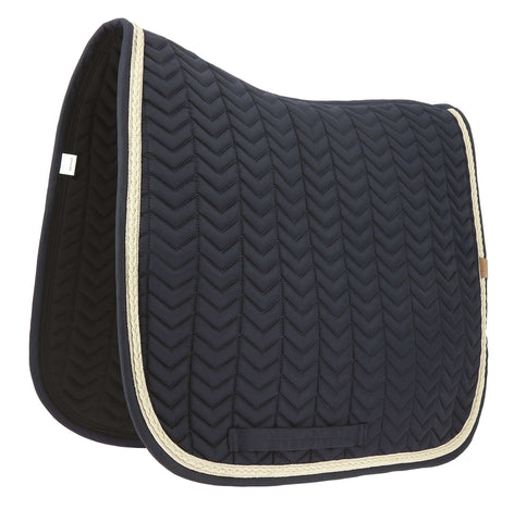 "Tapis de selle" díjlovas nyeregalátét pasztell színekben