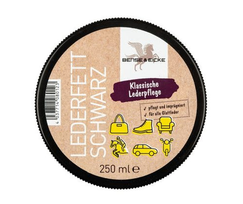 Bőrzsír (színtelen / fekete)
