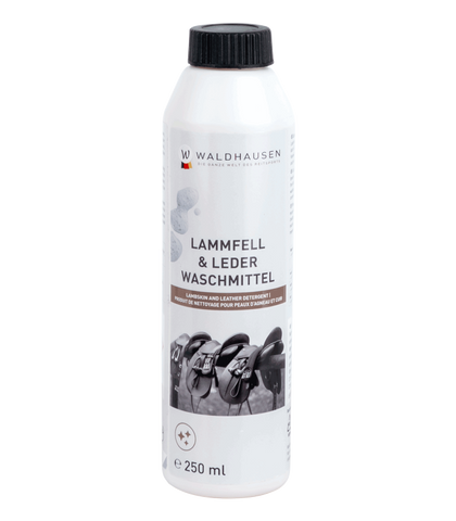 Bárányszőrme tisztító oldat / mosószer, 250ml