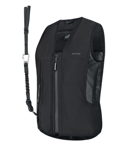 "P25 AIR" airbag gerincvédő