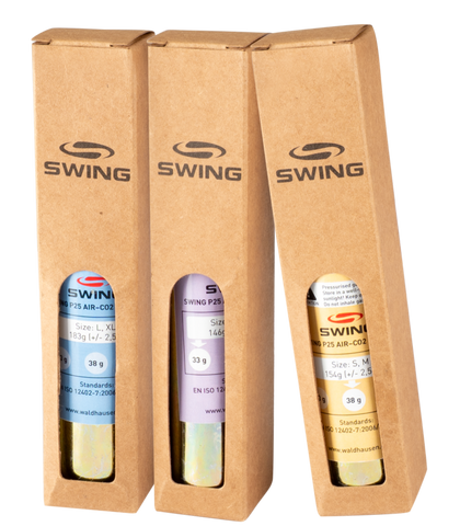 Swing P25 Air gerincvédőhöz tartalék patron