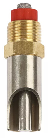 Global Holding szopókás itatószelep sertéseknek, 1/2"-1/2"