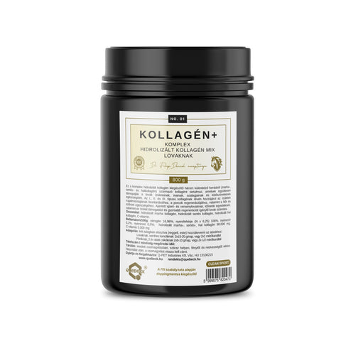 "Kollagen plus" komlpex kiegészítő lovak számára, 800gr