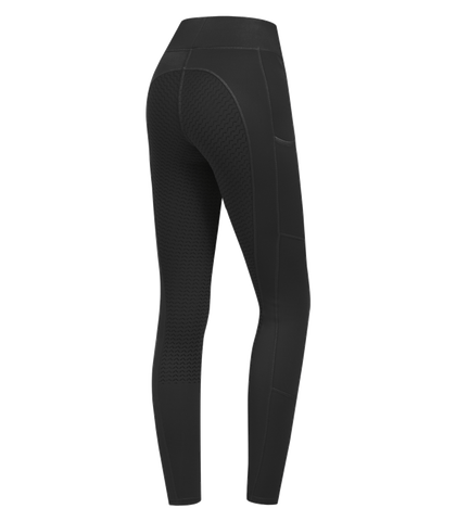 "Ella" thermal téli lovagló leggings