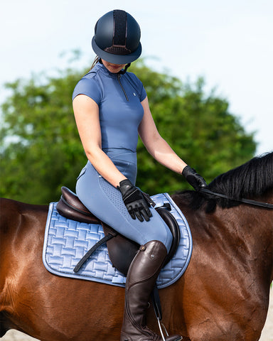 "Aubree" nyeregalátét