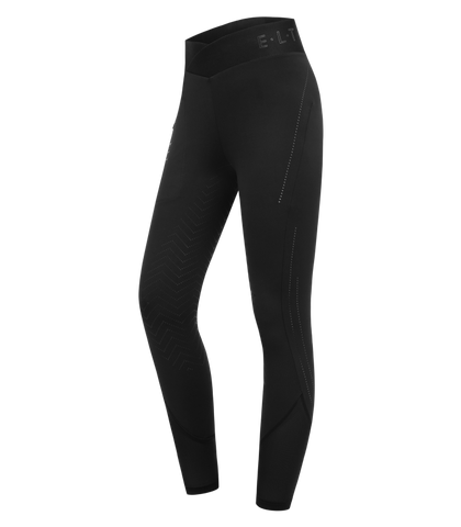 "Pia" lovagló leggings, lézervágott