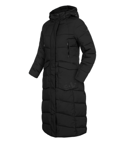 "Saphira" thermo hosszított lovaglókabát