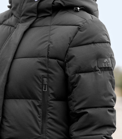 "Saphira" thermo hosszított lovaglókabát