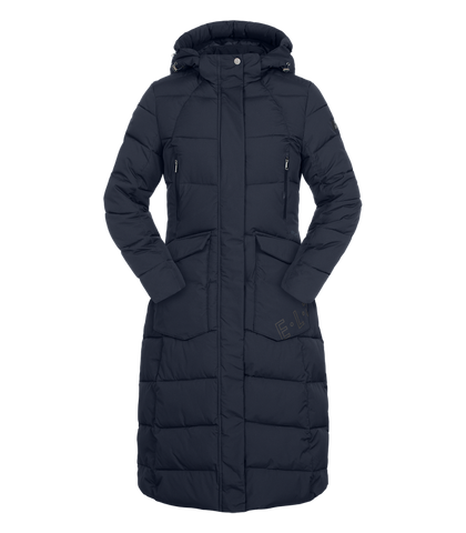 "Saphira" thermo hosszított lovaglókabát