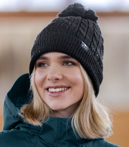 "Rafaela" kötött sapka