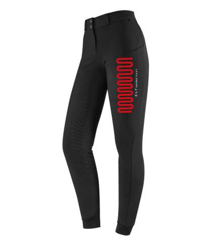 "Comfort Heat" fűthető lovaglónadrág