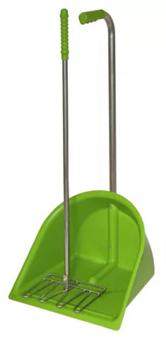 "Mistboy green" - istálló inas