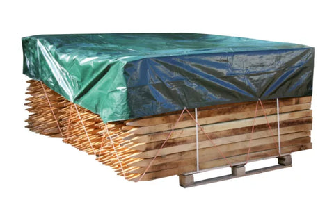 PolyGuard takaróponyva,  6 x 1,5 méteres