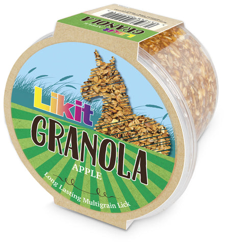 "Granola" müzlis nyalótömb