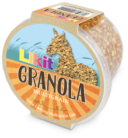 "Granola" müzlis nyalótömb