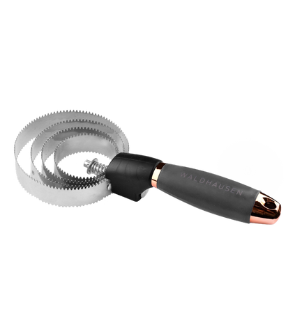 "Gel" fűrészlapos vakaró