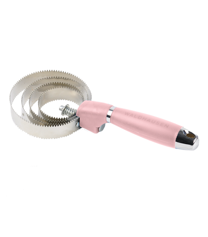 "Gel" fűrészlapos vakaró